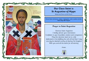 St augustine of hippo