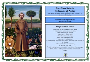 Saint Francis