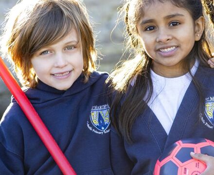 St Maries Catholic & Nursery RUGBY37