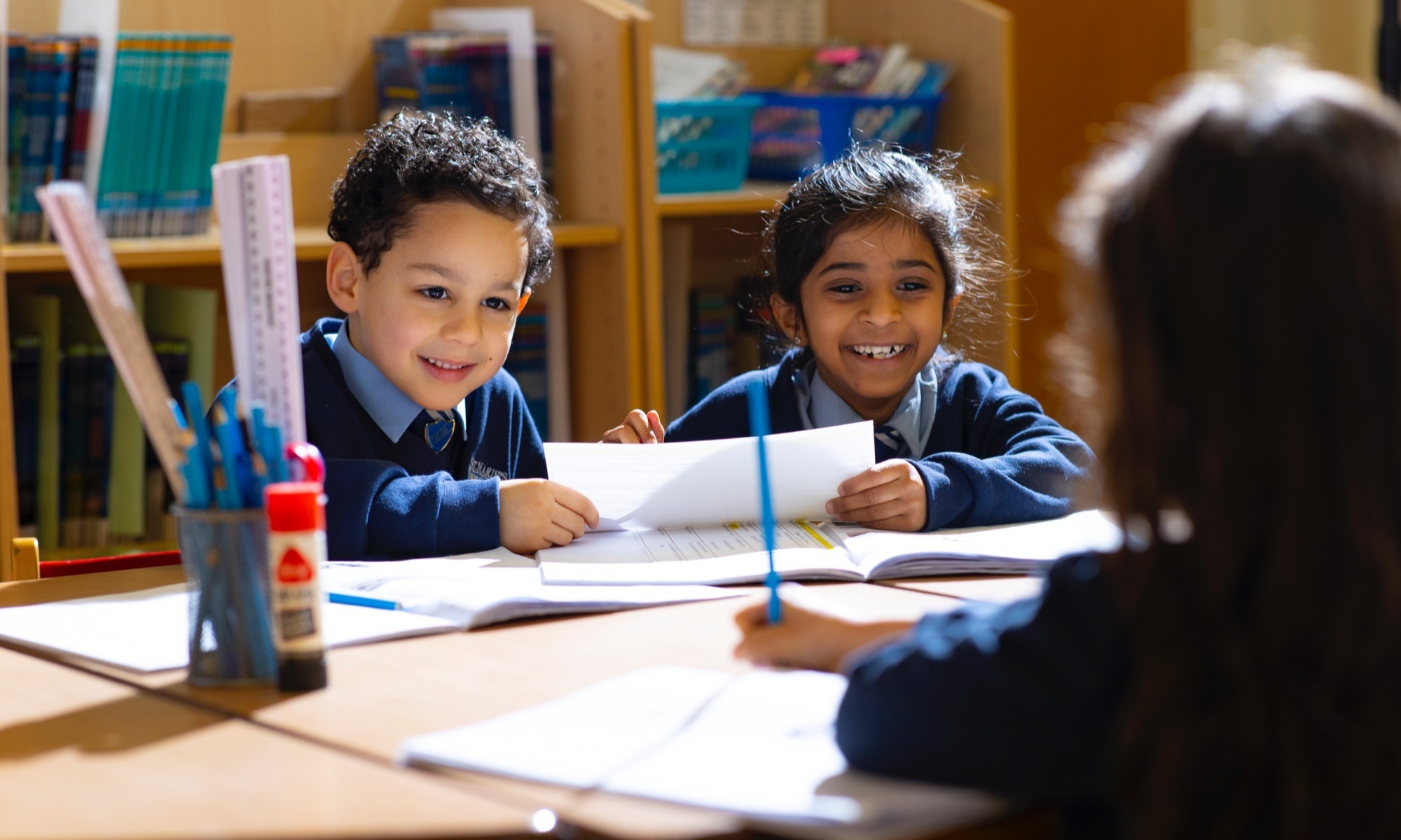 St Marie's Catholic Primary School and Nursery Image 4 of 239