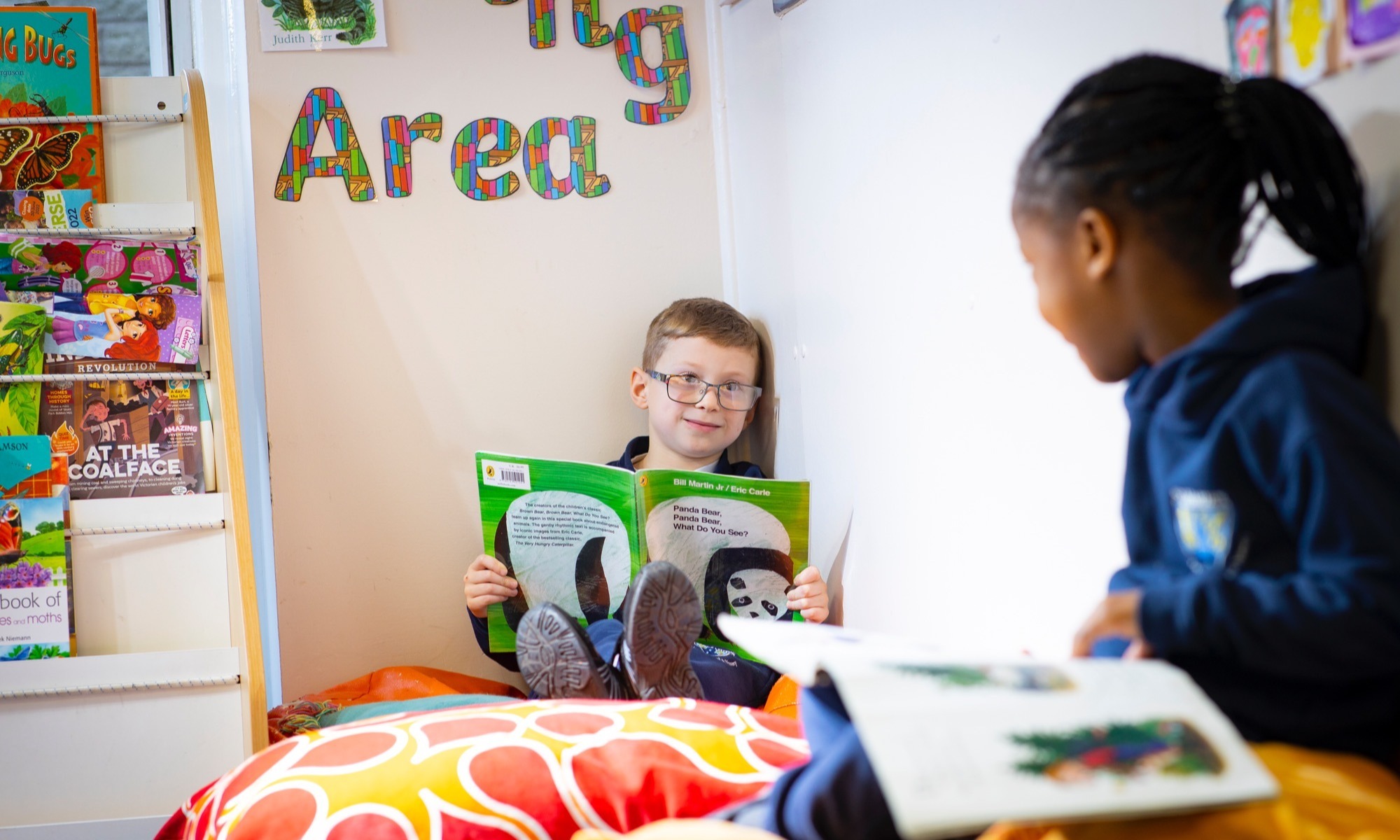 St Marie's Catholic Primary School and Nursery Image 32 of 239