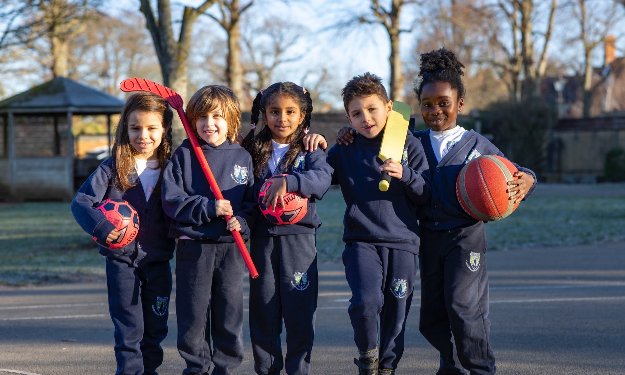 St Marie's Catholic Primary School and Nursery Image 36 of 239